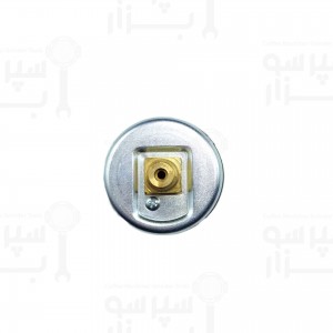 منومتر تک عقربه بتزرا / بیزرا  ۰تا۳بارفشار رزوه۱/۸قطربدنه ۴۰میل قطر قاب ۴۴