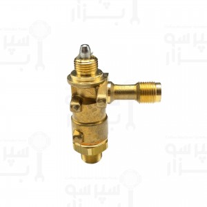 شیر آب و بخار کنتی ام۱۶×۱٫۵