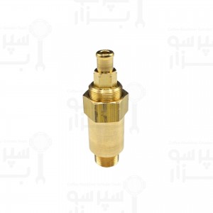 سوپاپ انبساط فشارشکن کنترل فشار آب سایز ۳/۸ اینچ قابل تنظیم از۱۰ تا ۱۴ بار فشار