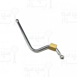 لوله استیم نازل بخار بی اف سی رویال