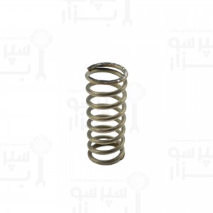 فنر داخل شیر آب و بخار کنتی ۸٫۸×۱۲٫۵×۳۰٫۵ میلیمتر مناسب مدل های بخار اهرمی مثل ایکس وان، زئوس و غیره