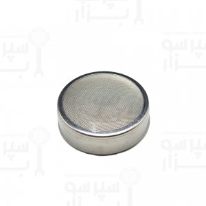 توری شاور کاسه ای عمومی مناسب نگهدارنده شاورهای کونیکال اکثر برندها مثل : وی بی ام، ساب ، اکسپوبار ، فائما (نامناسب برای فائما مبلما)