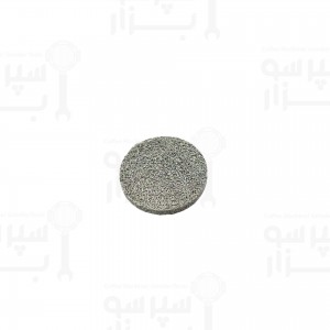 فیلتر استیل ضدزنگ بزرگ ورودی آب پمپ های فائما/جیمبالی/کاسادیو قطر۲۶ ضخامت ۳ میلیمتر