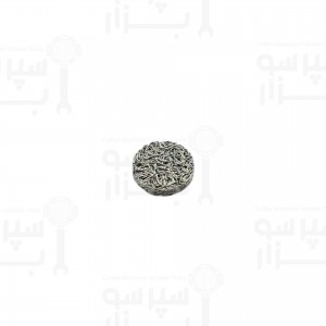 فیلتر ضدزنگ داخل فلومتر قطر۷ میلیمتر ارتفاع ۱٫۵ میلیمتر