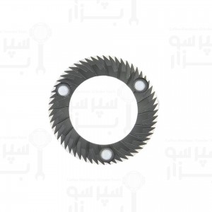 تیغه اوریجینال آسیاب یوروکا قطر خارجی ۶۰ میلیمتر راستگرد مدل زنیت کلاب