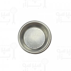 بسکت پرتا فیلتر۲ کاپ برازیلیا ۱۴/۱۶گرمی ارتفاع ۲۵ سانت بدون کانال