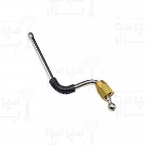 لوله استیم نازل بخار کامل مناسب دالاکورته مدل ایوو