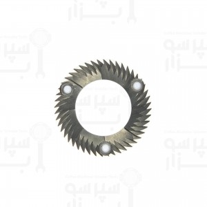 تیغه اسیاب فائما قطر بیرونی۵۴ میلیمتر قطر داخلی  31 میلیمتر راستگرد