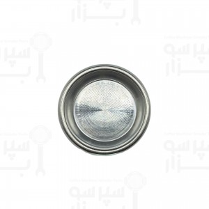 بسکت داخل پرتا فیلتر ۲ کاپ ۱۲ گرمی قطر 58  آستوریا / بتزرا / بیزرا / بی اف سی / برازیلیا / کاسادیو / اکسپوبار / کنتی / ای سی ام / الکترا