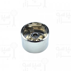 دستگیره کروم بخار لاسپازیاله مدلهای اس۱ / اس۲ / سلترون اورجینال