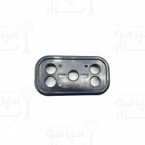 قاب روی تاچ پنل جلویی ۵دکمه لاسپازیاله مدل اس۲ ای کی
