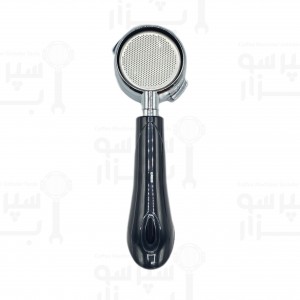 پرتافیلتر نیکد یا خامه گیر بیزرا با بسکت ۲۱گرمی و دستگیره اورجینال