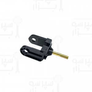 دستگیره شیر آب و بخار ایبریتال سمت چپ مدل اکسپرشن پرو اورجینال