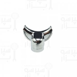 خروجی/ ناودانی پرتافیلتر ۲ کاپ رو بسته
