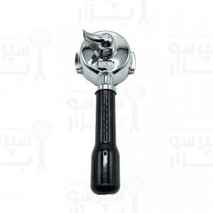 پرتا فیلتر ۱ کاپ کنتی اورجینال همراه با ناودانی تک و فنر، بدون بسکت داخلی