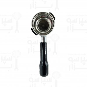 پرتا فیلتر آستوریا ۱کاپ کامل سایز 58 با ناودانی و بسکت ۷/۹ گرمی کونیک کج