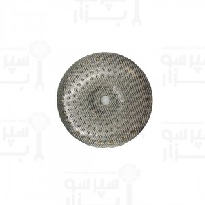 شاور هدگروپ دالاکورته قطر ۴۸/۵ میلیمتر