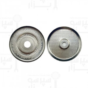 شاور دوتایی لاسپازیاله دارای هر دو قسمت پایینی و بالایی