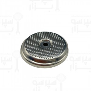 شاور دوتایی لاسپازیاله دارای هر دو قسمت پایینی و بالایی
