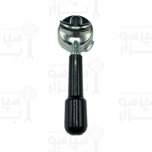 پرتافیلتر آستوریا ۲ کاپ آستوریا سایز 58 کونیک کج با بسکت ۱۸ گرمی