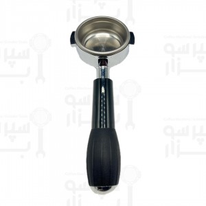 پرتافیلتر نیکد جیمبالی ام39 و ام34 با دسته و پلاگ کرومی با بسکت 21 گرمی