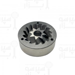 تیغه آسیاب مزر کونی سه فاز کونیکال قطر۶۷ میلیمتر راست گرد