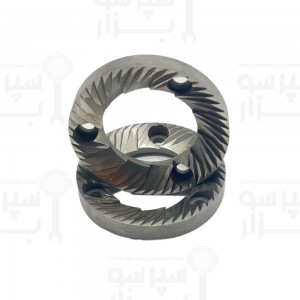 تیغه آسیاب ضد زنگ انفیم / آنفیم اسپشال قطر ۵۰ میلیمتر