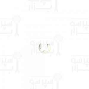 بست فلزی ضدزنگ اهرم دستگیره بخار لاسپازیاله های نازل اهرمی و نگهدارنده میله سوپاپ هواگیر اکثر مدل ها قطر ۳٫۲ میلیمتر