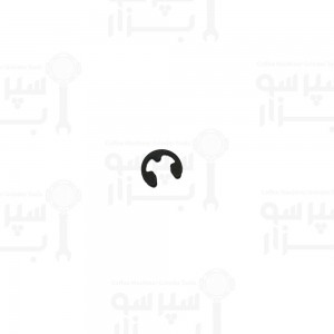 گیره فنری قفل دستگیره آب و بخار قطر ۴ میلیمتر یونیورسال مناسب اکثر دستگاه ها ( وگا مینی کلاسیک، چیم، دالاکورته و ... )