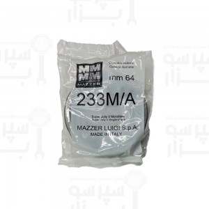 تیغه اورجینال آسیاب مزر سوپرجولی قطر خارجی ۶۴ میلیمتر راستگرد