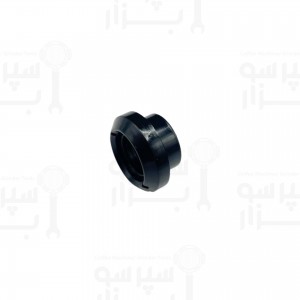 حلقه دستگیره مشکی شیرآب وبخارفائما / لامارزوکو