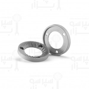 تیغه آسیاب مزر مدل مینی اورجینال قطر ۵۸ میلیمتر راستگرد