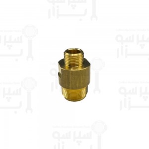 اتصال داخلی شیر آب و بخار بتزرا / بیزرا الیسه / الیزه / سری بی و میلانو قطر ۲۸ میل ارتفاع ۴۳٫۵ میلیمتر