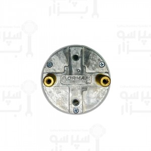 منومتر / مانومتر پمپ بویلر سنرمو / وی بی ام قطر بدنه۶۳میلی قطر قاب ۶۹ میلی