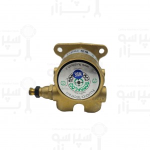 پمپ فلویدوتک فلنجی ظرفیت ۲۰۰ لیتر در ساعت 3 سوراخ شفت D شکل