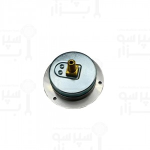 منومتر / مانومتر پمپ فائما تک عقربه نشانگر ۰تا ۱۶ بار رزوه پشت ۱/۸ قطر قاب ۸۵ میل قطر بدنه ۶۲ میلیمتر اوریجینال