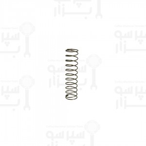 فنر داخلی سوپاپ یکطرفه لاسپازیاله / وگا / وی بی ام / ساب / اسکالا / گریمک / فوتورمت / روکت / اکسپوبار / آستوریا / بی اف سی رویال /کنتی / چیم / برازیلیا ۸×۳۰ میلیمتر