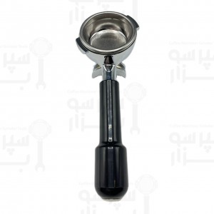 پرتا فیلتر ۲کاپ سیمونلی کامل با دستگیره و ناودانی و بسکت شرکتی