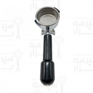 پرتافیلتر کامل 2کاپ دوبل بیزرا / بتزرا با بسکت 18 گرمی