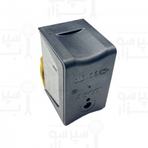 پرشر سوئیچ / سوییچ تنظیم فشار بخار سه 3 فاز 30 آمپر 400 ولت برند سیرای / آسکو   P302/6 رزوه یک چهارم مناسب اکثر دستگاه ها فشار بین 0/5 الی 1/4 بار
