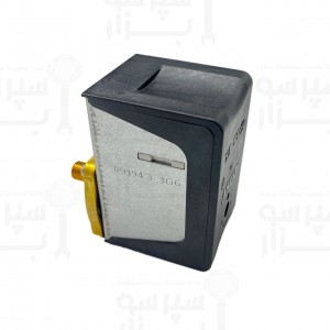 پرشر سوئیچ / سوییچ تنظیم فشار بخار سه 3 فاز 30 آمپر 400 ولت برند سیرای / آسکو   P302/6 رزوه یک چهارم مناسب اکثر دستگاه ها فشار بین 0/5 الی 1/4 بار