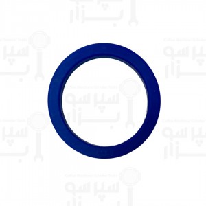 واشر هدگروپ سیلیکونی نرم فائما (زرد یا آبی) ضخامت 8/5 میلیمتر مناسب اکثر برندها اکسپوبار / وی بی ام/ رویال / جیمبالی ام27
