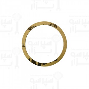 فاصله انداز / لاتن / زیر واشری مکمل هدگروپ اهرمی آستوریا / برازیلیا / بتزرا /بیزرا سایز 65X55X0.8 میلیمتر