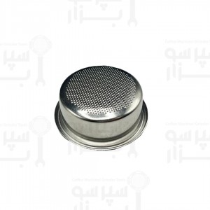 بسکت پرتافیلتر آی ام اس پیشرفته دقت بالا دوکاپ دوبل 18 الی 22 گرمی اسلایر / کیس وندر وستن / لا مارزوکو / آستوریا / بتزرا /بیزرا / بی اف سی / برازیلیا / کازادیو / اکسپوبار / کنتی / ای سی ام / الکترا دارای 641 سوراخ