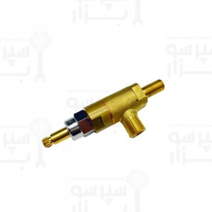 شیر بخار/ آب کامل بیزرا الیزه