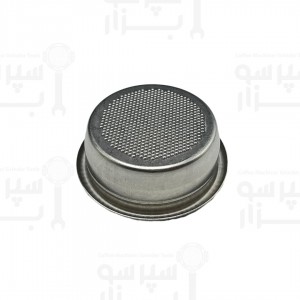 بسکت داخل پرتا فیلترسایز ۵۸ فائما ۱۸ گرمی ۳کاپ ارتفاع ۲۴٫۵میل کانال بیرون