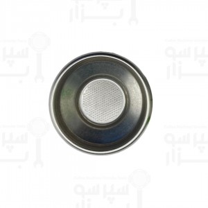 بسکت 1کاپ پرتافیلتر جیمبالی 7 -8 گرمی ارتفاع 24 میلیمتر