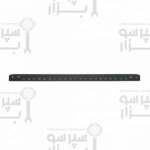 پوشش روی پنل جلویی لاسپازیاله اس۸ / اس۹ اورجینال