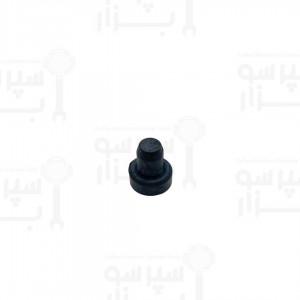 پایه لاستیکی زیر آسیاب قطر ۲۰میل و ارتفاع ۱۰ میل