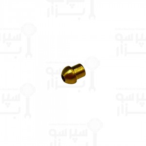 اتصال کونیک قطر ۶میل مناسب برای لوله مسی ۱/۴ اینچ